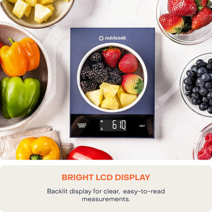 Nutricook Kitchen Scale