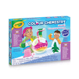 Crayola Artic Color Chemistry Lab 8pk