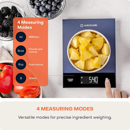 Nutricook Kitchen Scale