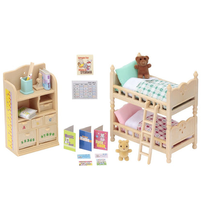 Sylvanian Families  Children's Bedroom Furniture