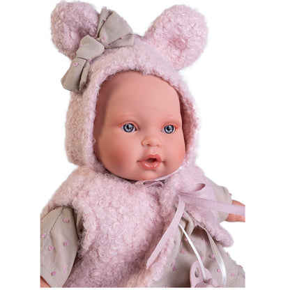 Antonio Juan Kika Teardrops with Ears Vest - 27cm