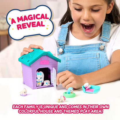 Little Live Pets Mama Surprise Families Playset - Assorted