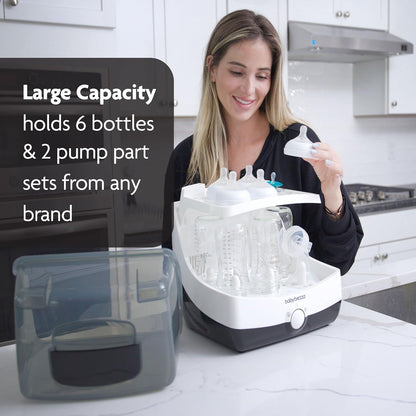 Baby Brezza - Super-Fast Sterilizer Dryer