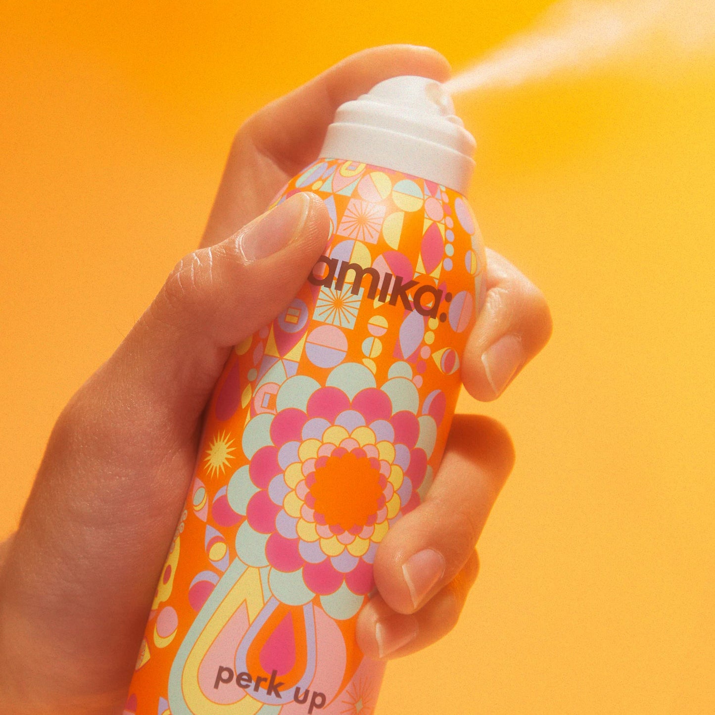 Amika - Perk Up Extra Strength Dry Shampoo