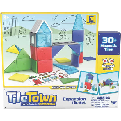 Tile Town Expansion Tile Set