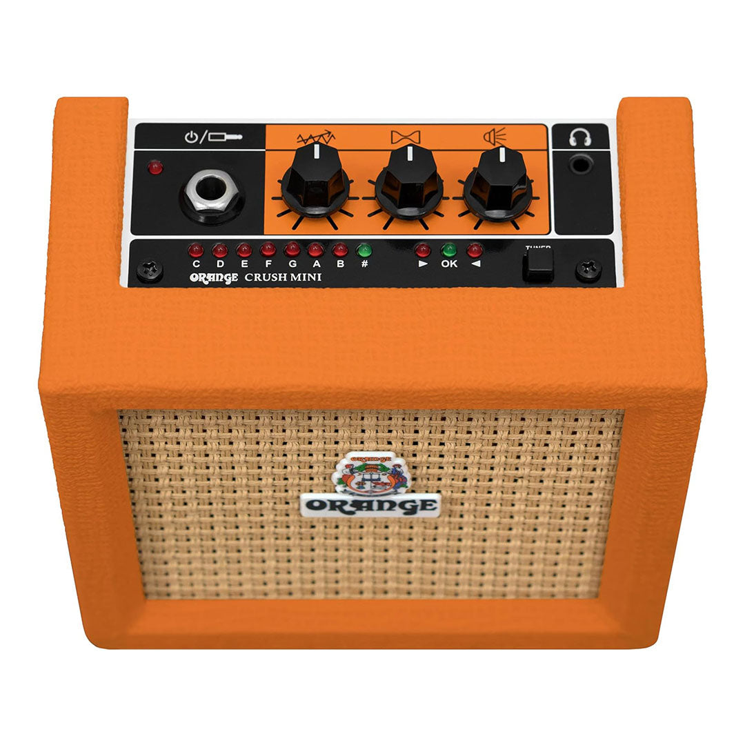 Orange Crush Mini Guitar Amp