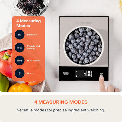 Nutricook Kitchen Scale