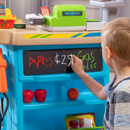 Step2 Stop & Go Market Playset