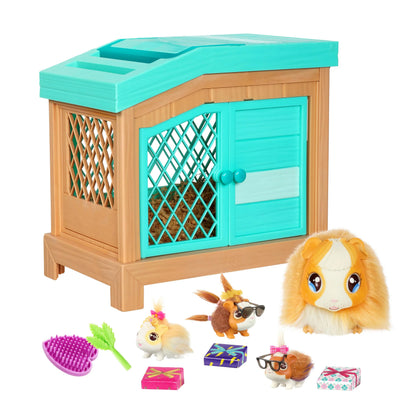 Live Pets - Mama Surprise Playset
