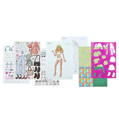 Wow Generation Fashion Book