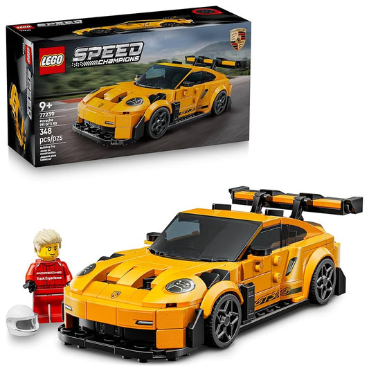 LEGO Speed Champions Porsche 911 GT3 RS Super Car
