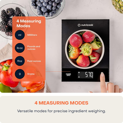 Nutricook Kitchen Scale