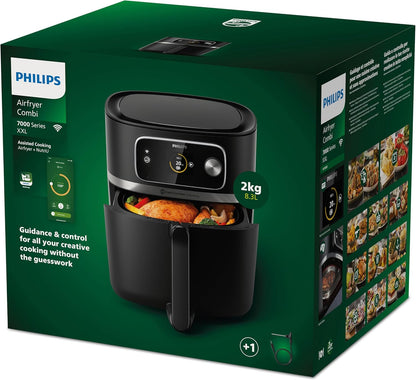 Philips 7000 Series Airfryer Combi XXL 8.3 L