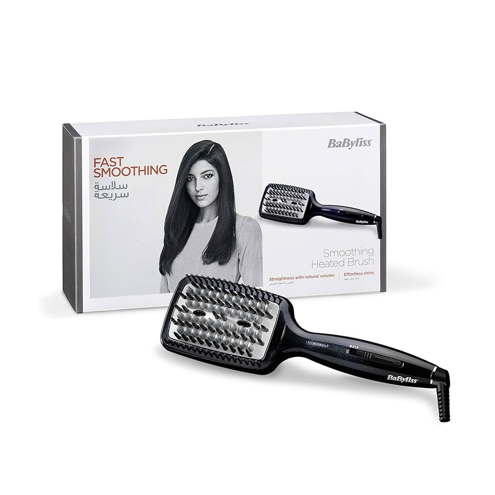 Babyliss 3D Tech Hot Brush