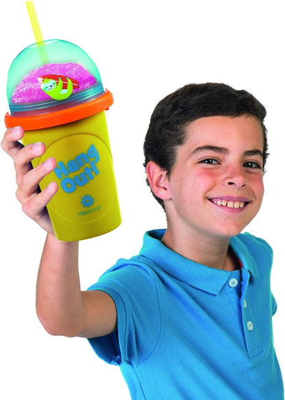 Chill Factor Slushy Maker - Green