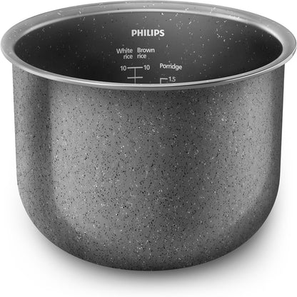 Philips Digital Rice Cooker 1.8L - HD4515/55
