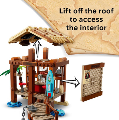 Lego One Piece 75636 Windmill Village Hut
