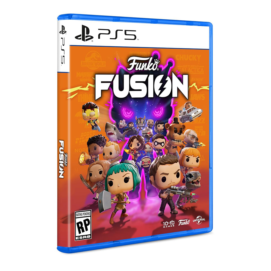 Funko Fusion - PlayStation 5