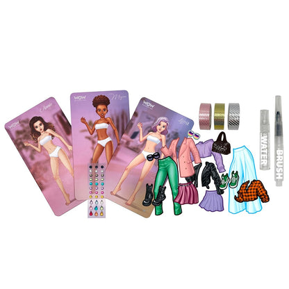 Wow Generation Splash & Create! Outfit Mixer