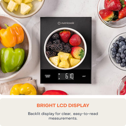 Nutricook Kitchen Scale