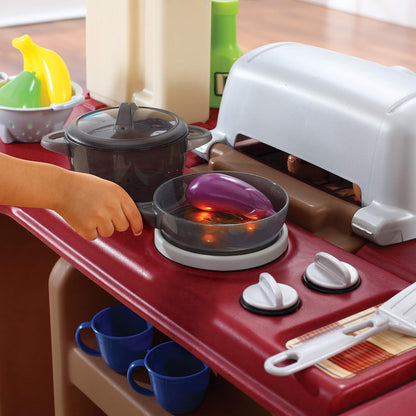 Step2 Grand Walk-In Kitchen Playset