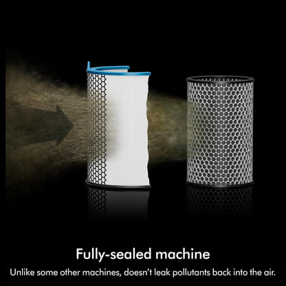 Dyson HushJet Compact HJ10 Air Purifier