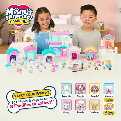 Little Live Pets Mama Surprise Families Playset - Assorted