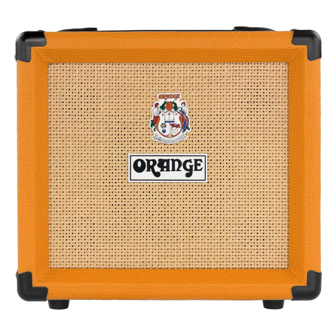 Orange Crush 12 Guitar Amp Combo - Orange