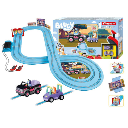 Carrera First Bluey & Bingo Race 2.9M