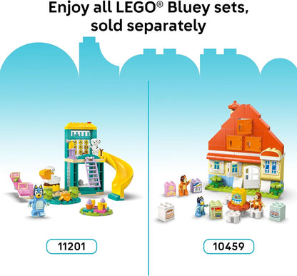 LEGO DUPLO Bluey Ice Cream Trip with Bluey Toddler