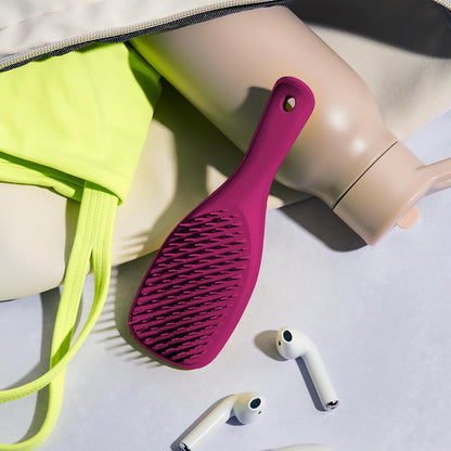 Tangle Teezer The Ultimate Detangler Mini Electric Raspberry