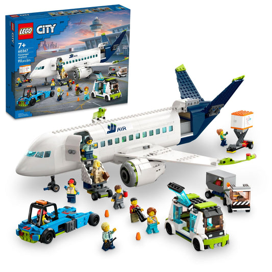 LEGO City Passenger Aeroplane