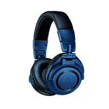 Audio-Technica ATH-M50xBT2 Wireless Over-Ear Headphones - Deep Sea