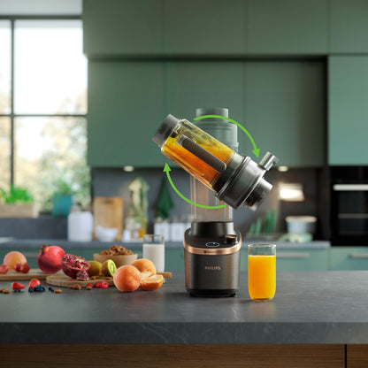Philips Flip&Juice Blender 2L - HR3770/00