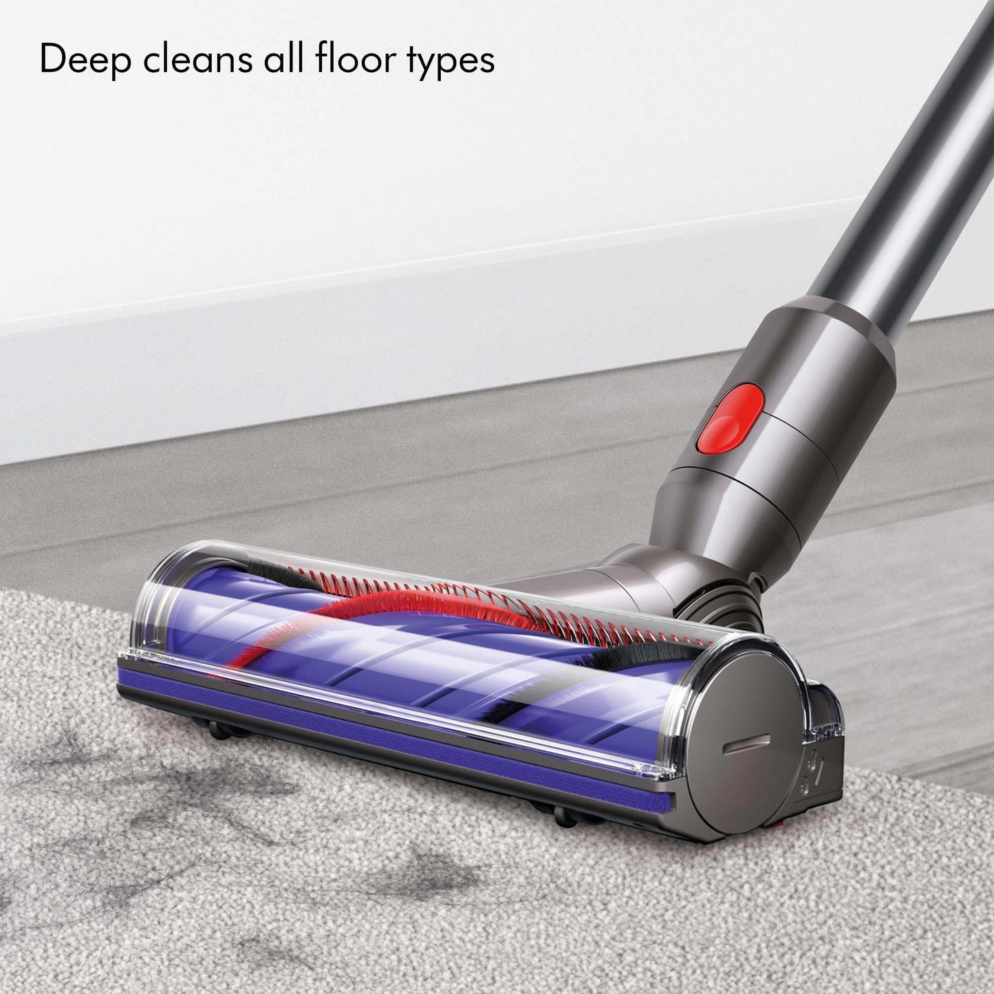 Dyson V8 Advanced Vacuum Cleaner