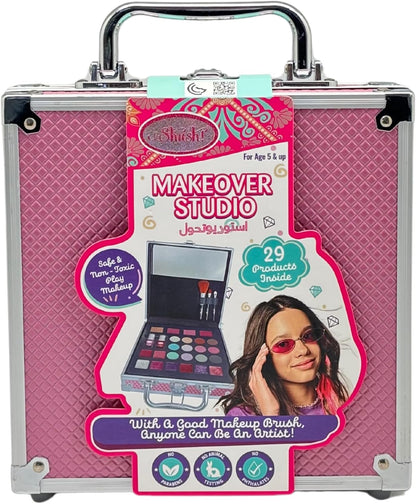 Shush Makeover Studio