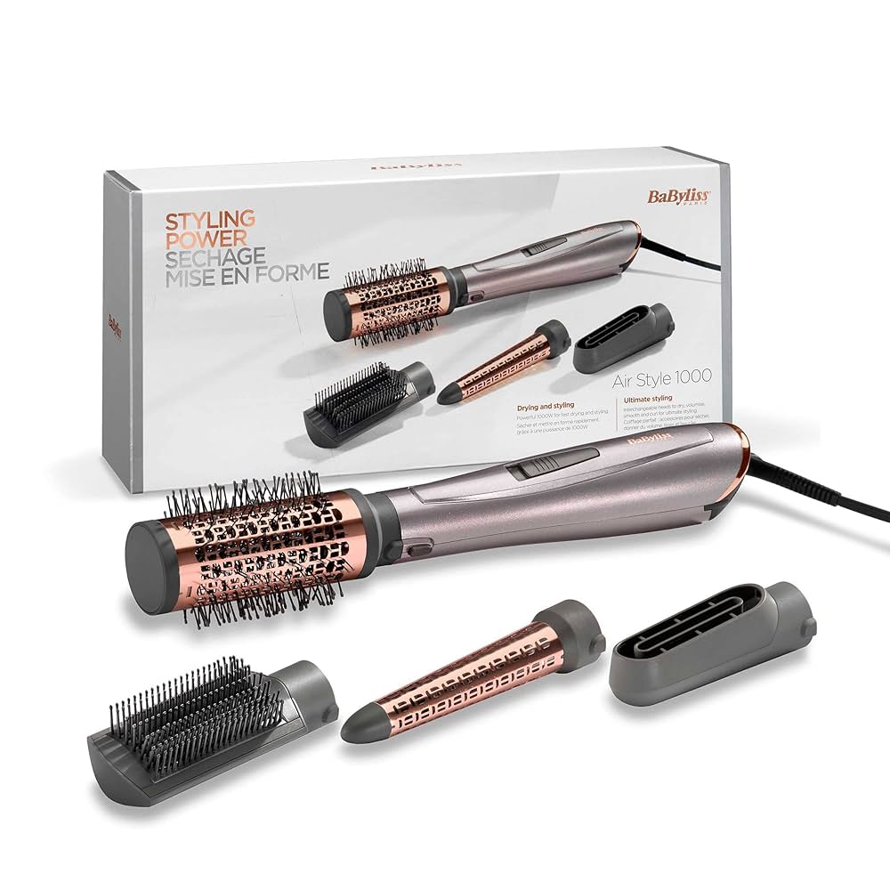 Babyliss AS136E 1000 Air Styler