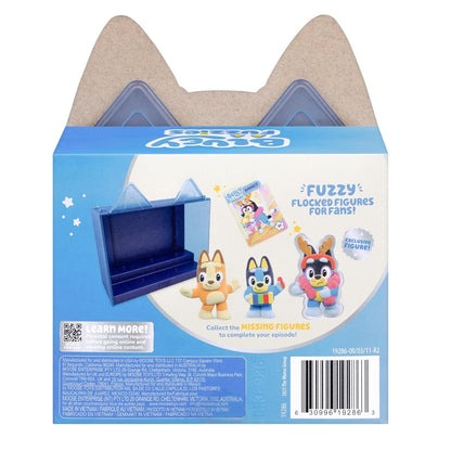Bluey Fuzzies Episode Pack Magic Xylophone Figures