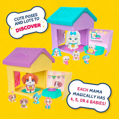 Little Live Pets Mama Surprise Families Playset - Assorted