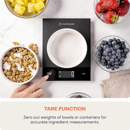Nutricook Kitchen Scale