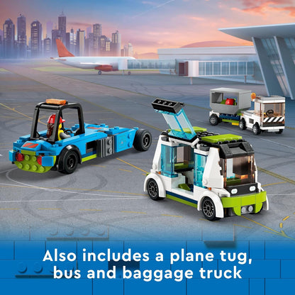 LEGO City Passenger Aeroplane