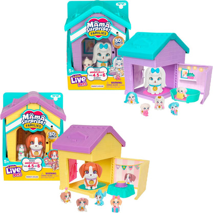 Little Live Pets Mama Surprise Families Playset - Assorted
