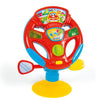 Clemen-Clementoni Baby Activity Steering Wheel