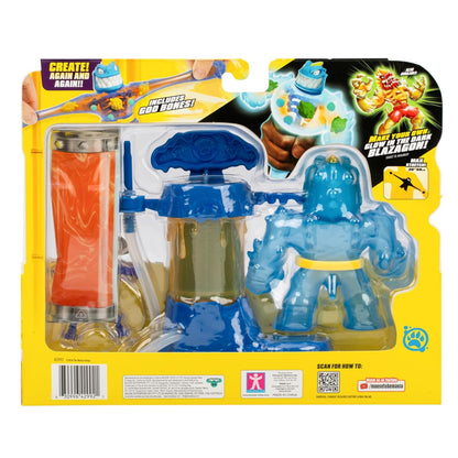 Heroes of Goo Jit Zu Hero Creator Myo Pack- Tyro