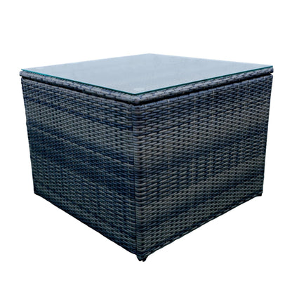 Procamp Atlan Majlis Rattan set Luxury 7-Seater Outdoor Sofa Set