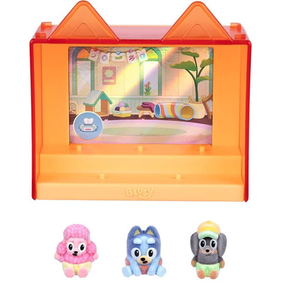 Bluey Fuzzies Episode Pack
