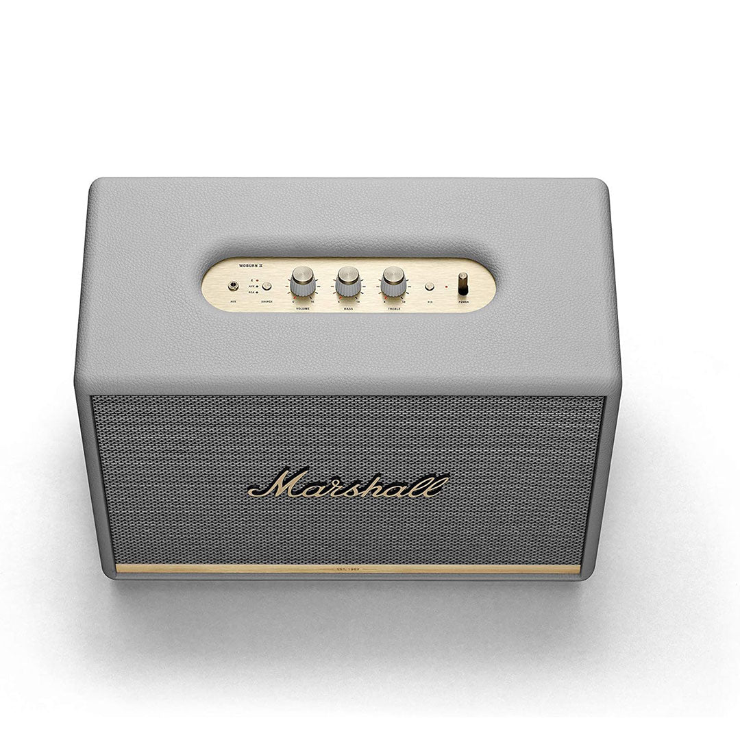 MARSHALL Woburn II Wireless Stereo Speaker - White