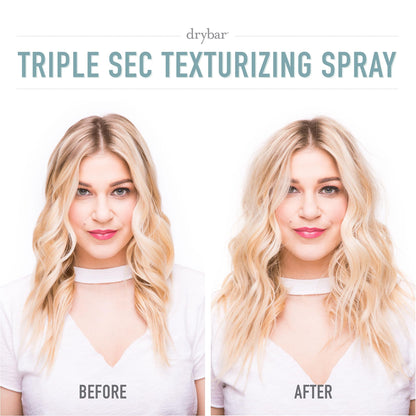 DRYBAR - Triple Sec 3-In-1 Finishing Spray Blanc Scent 118g