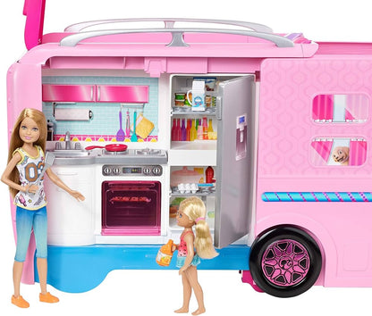 Barbie Dream Camper FBR 34