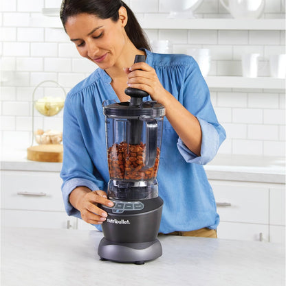 NutriBullet Full Size Blender Combo 1200 Watts, 9 Piece Set